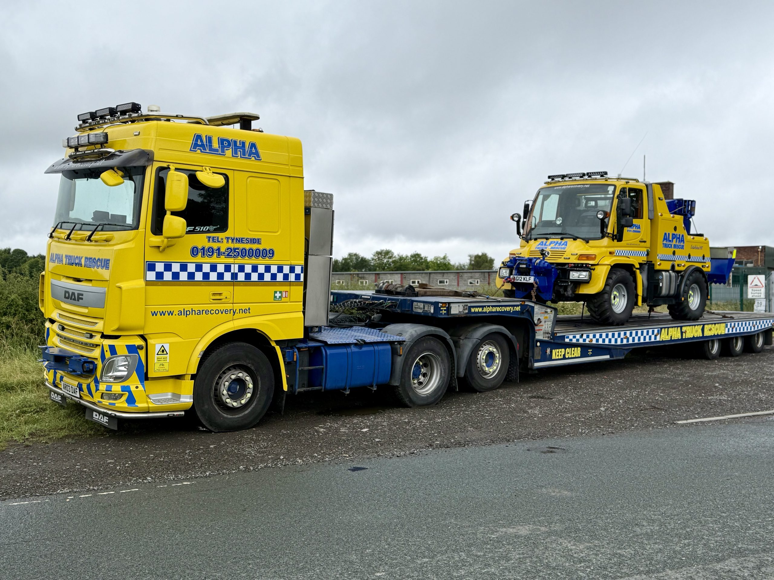 Low Loader