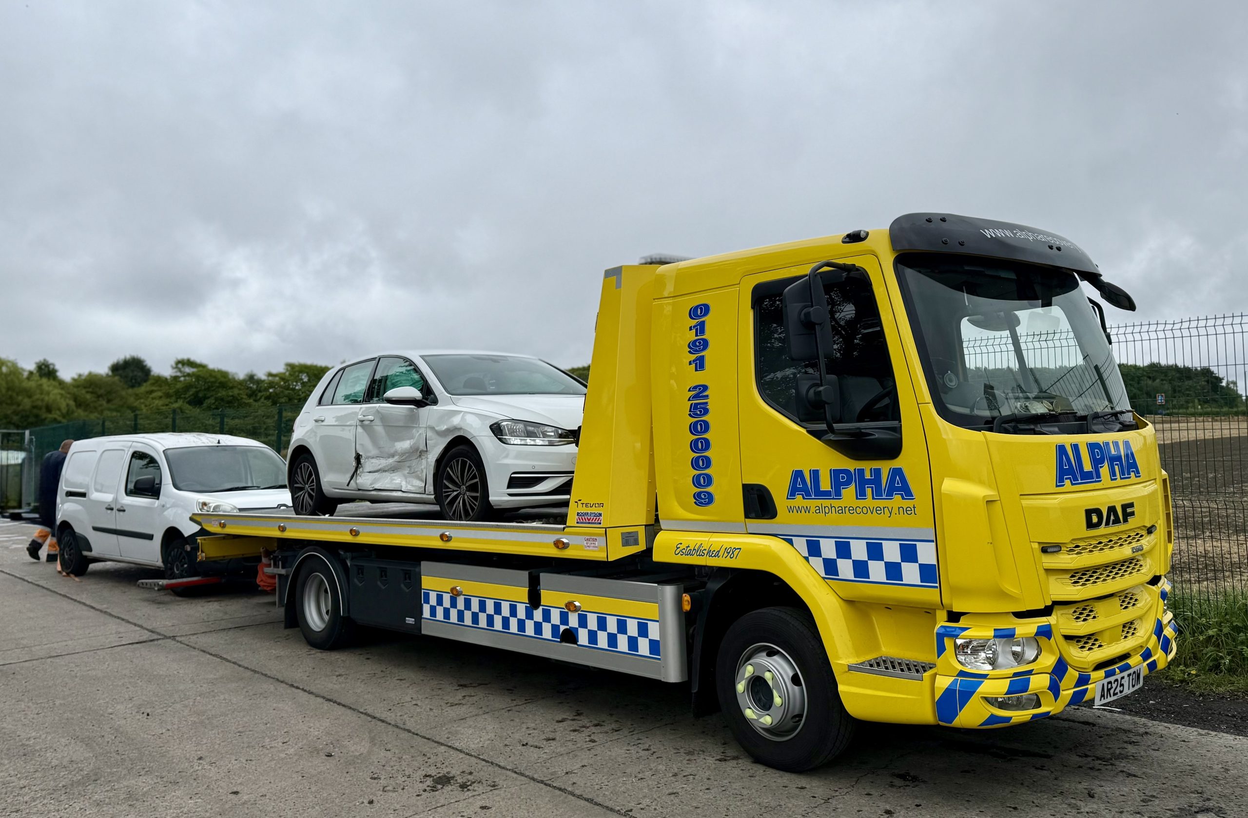 Car & LCV Recovery