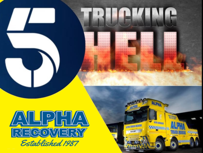Alpha Returns - Trucking Hell S9