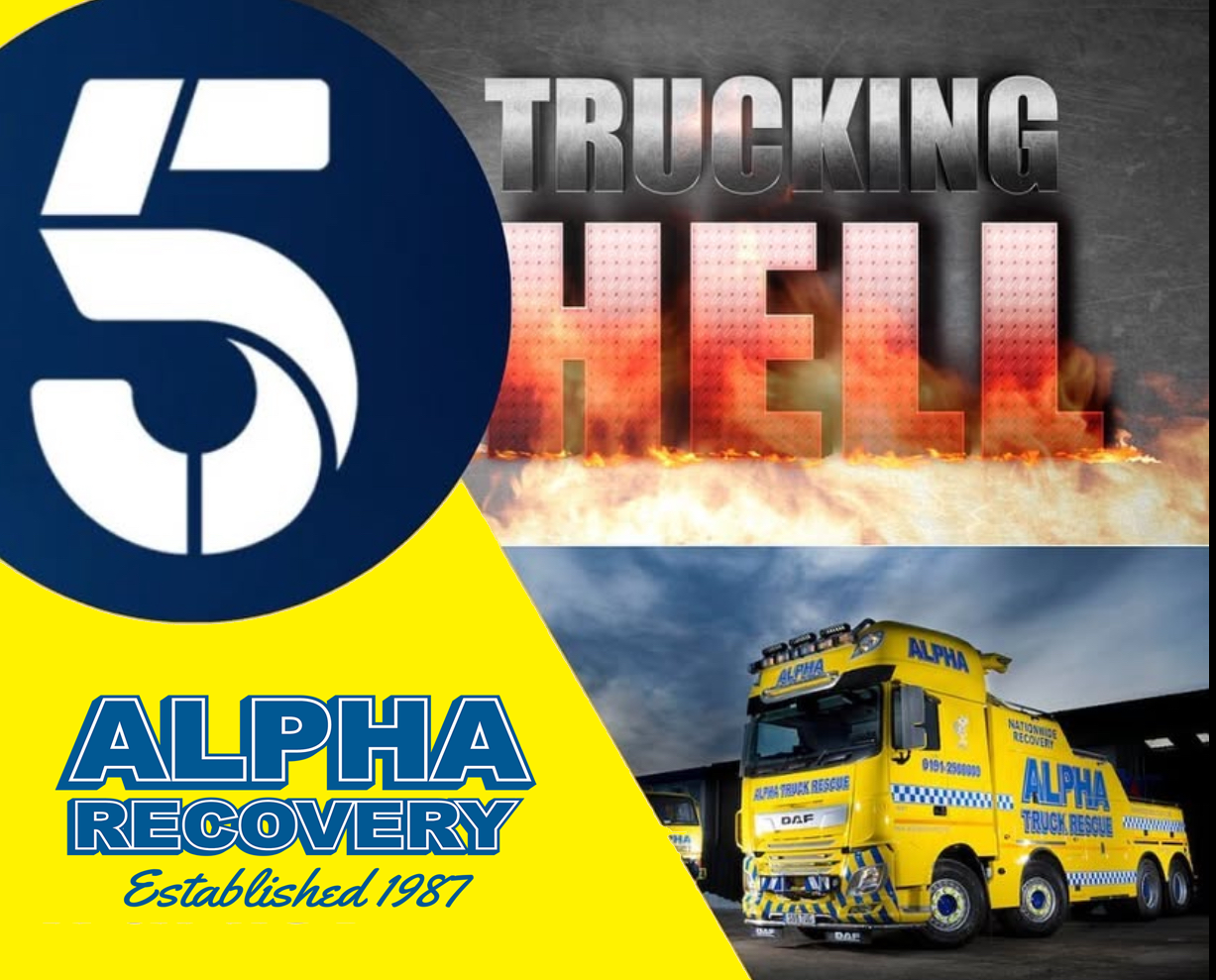 Alpha Returns - Trucking Hell S9